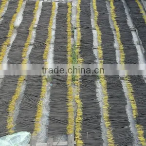 Black Raw Agarbathies ( Machine Made Incense Stick ) thumbnail-1