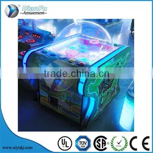 2016 New Arrived Magic Ball Ticket Redemption Coin Pusher Arcade Game Machine/electronic Pinball for Sale thumbnail-5