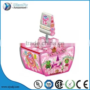 Guangzhou Dianfu/Xiyu Cheap Factory Outlet Hitting Machine Hello Mice From China/ High Quality Hitting Machine From Manufacturer thumbnail-2