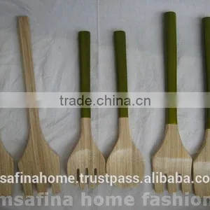 Bamboo Salad Cutlery thumbnail-1