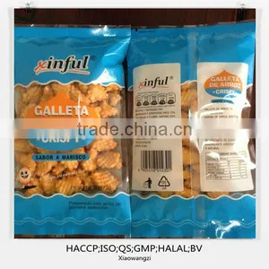 Non-shaped Fried Rice Cracker thumbnail-1