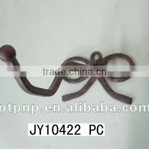 2012 Decorative Metal Wall Hook thumbnail-1