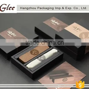 Literary ,supierior and Beautiful Wooden Tea Box thumbnail-3