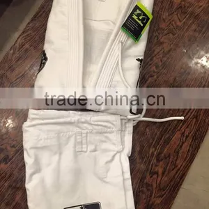 Brazilian Jiu Jitsu Uniform / BJJ 100% Cotton Gi Kimono / BJJ Gi Jiu Jitsu thumbnail-1