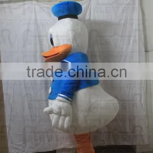 2012 New Doland Duck Mascot Costume for Party NO.2054 thumbnail-4