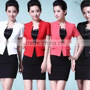 2012 Latest Women Business Suits thumbnail-1