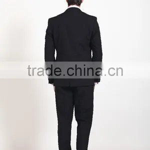 Fashion Grid Business Suits for Man / Jacket & Pants thumbnail-6