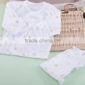 Baby Wear, Infant Wear, Baby T-shirt Sleeveless,baby Infant Underwaist thumbnail-1
