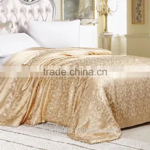 Geometric Jacquard Cotton Duvet Cover/bedlinen /Jacquard Curtain thumbnail-1
