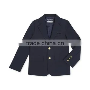 Boys' Uniform Regular Fit School Blazer thumbnail-1