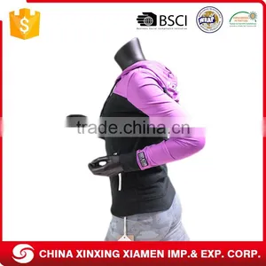 Wholesale Custom Black Sports Running Women Winter Jacket thumbnail-2