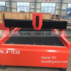 Hot Sale Cheap Stainless Steel Copper Iron Aluminum Cnc Metal Plasma Cutting Machine thumbnail-1