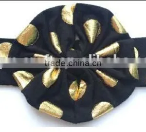 2016 China Band Wholesale Big Bow Headband Baby Knot Headband Fit in Difference Wearing thumbnail-6