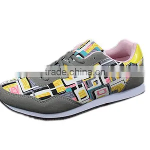 Lote en China Mayoreo de Zapatos Deportivos Mujer Calzado Gimnasio thumbnail-3
