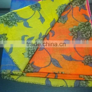Wholesale Stylish Cashmere Pashmina Shawls,Premium Fancy Stoles Scarves thumbnail-3