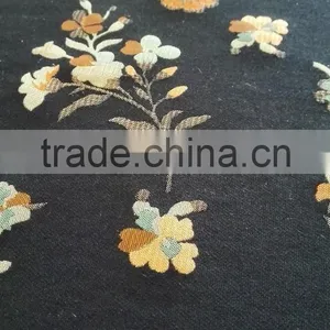 High Quality T/C Woven Jacquard for Women's Dress thumbnail-2