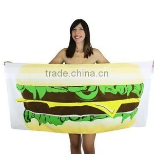 THE BURGER TOWEL,bueger Towel thumbnail-1