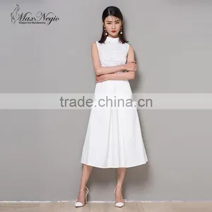 Ladies Office Wear Dresses Dress Wholesale Clothing Manufacturer Overseas Latest Formal Dress Patterns thumbnail-1