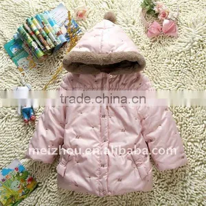 Girls Winter Jacket thumbnail-1