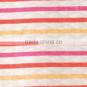 2017 Hot Sale Children Clothing New Design Wholesale Long Sleeve Cotton Pajamas the Striped Cheap Pajamas for Kids thumbnail-4