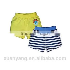 Hot Sale New Model and New Design Half Stripe Pants For Baby Girl And Boys Casual Wear thumbnail-1