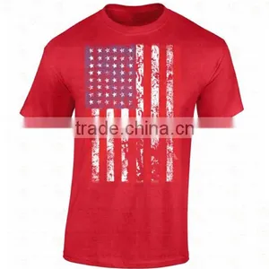 American Flag Printed t Shirts thumbnail-3