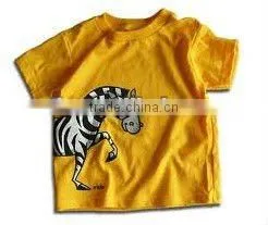 High Quality Wholesale Kids t Shirt Printing thumbnail-1