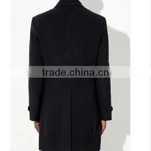 2014 Men Coat Stylish Design For Men thumbnail-3