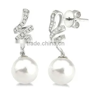 Fashion Jewelry, Earrings, Stud Earrings, Earrings Jewelry, Plated Earrings. thumbnail-1