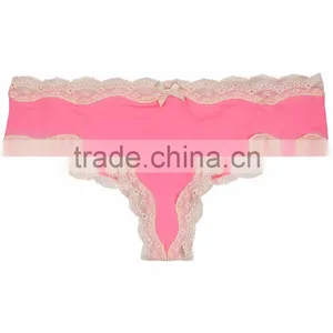 95%organic Cotton,5%elastane Sexy Lady T Back Lingerie thumbnail-5