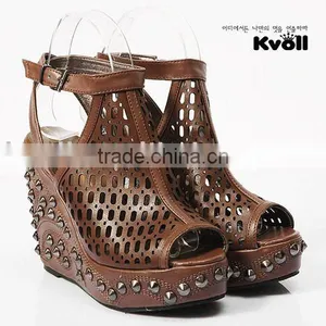 Lady Fashion Sandals thumbnail-1