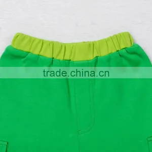 2017 Christmas Children's Wear Long Sleeve Knit Wear Suit thumbnail-4