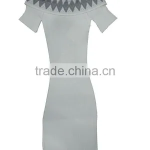 Ladies Fashion Summer Sweater thumbnail-1