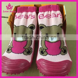 Rubber Compound for Shoes Soles Cheap Wholesale Thick Rubber Sole Shoes High Quality Kids Skidders thumbnail-5