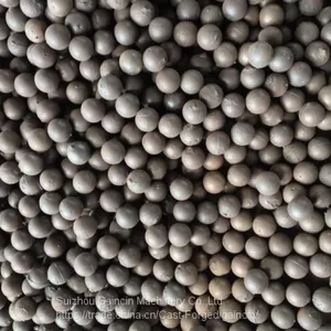 Dia.20,30mm Casting Iron Grinding Balls, Alloy Casting Chromium Grinding Media Balls thumbnail-5
