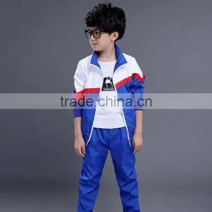 Custom Latest Design Kindergarten Uniform Design Quality School Wear Sale Uniforms thumbnail-4
