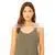 Bella+Canvas Women's Slouchy Tank Top - Made From Polyester and Cotton and Comes With Your Logo thumbnail-3