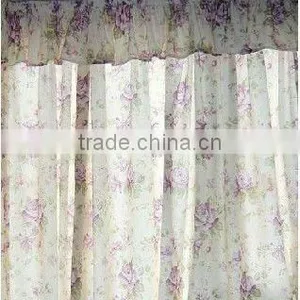 The Nearest Printed Lace Curtain thumbnail-1
