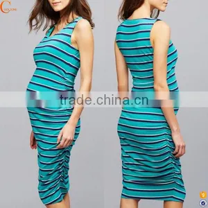 Sexy Pregnancy Clothes Dresses for Maternity thumbnail-1
