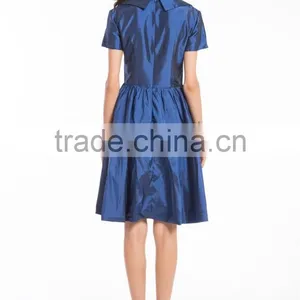1950s Rockabilly Style Latest Dress Designs 1950's Rockabilly Pinup Swing Evening Dress thumbnail-2