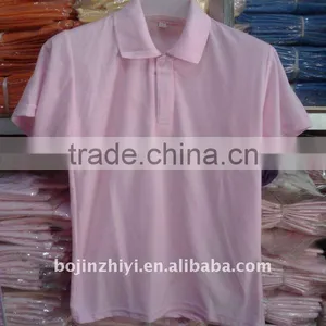 100% Ringspun Cotton Pique t Shirt thumbnail-1