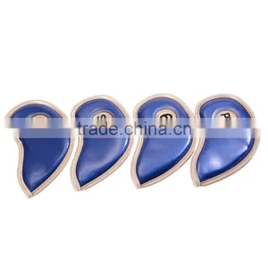PU Leather Golf Head Iron Cover thumbnail-1