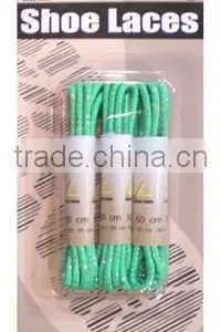 Printed Round Polyester Shoe Laces for Athletic thumbnail-1