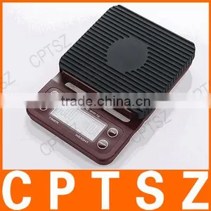 Accurate Digital Coffee Scale With Timer thumbnail-3