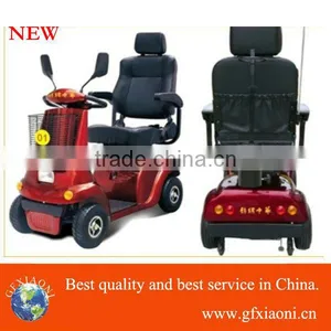 New Design Electric Scooter With CE China thumbnail-1