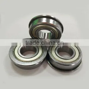 Inch Miniaturas Flanged Ball Bearings FR2-5ZZ thumbnail-1