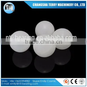 M01086 25 mm OEM Size Hollow Plastic PP Balls thumbnail-1