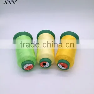100% Polyester Waterproof Sewing Thread thumbnail-4