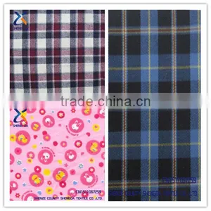 REACTIVE PRINTED BRUSHED COTTON PRINTED FABRIC 20*10 40*42 thumbnail-1