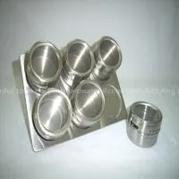 Fair Price Stainless Steel Seasoned Filling for 6PCS SET,made in China thumbnail-1